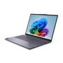 Lenovo IdeaPad Slim 3 15Q8X10 , Luna Grey , 15.3 , IPS , WUXGA , 1920 x 1200 pixels , Anti-glare , Snapdragon X , X1-26-100 , 16 GB , Soldered LPDDR5X , Solid-state drive capacity 512 GB , Qualcomm Adreno GPU , Windows 11 Home , 802.11ax , Bluetooth versi