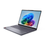 Lenovo IdeaPad Slim 3 15Q8X10 , Luna Grey , 15.3 , IPS , WUXGA , 1920 x 1200 pixels , Anti-glare , Snapdragon X , X1-26-100 , 16 GB , Soldered LPDDR5X , Solid-state drive capacity 512 GB , Qualcomm Adreno GPU , Windows 11 Home , 802.11ax , Bluetooth versi