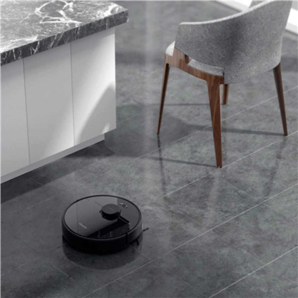 Dreame , Robot Vacuum Cleaner , Dreame D9 Max , Wet&Dry , Li-Ion , 5200 mAh , 4000 Pa , Black