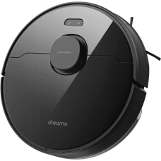 Dreame , Robot Vacuum Cleaner , Dreame D9 Max , Wet&Dry , Li-Ion , 5200 mAh , 4000 Pa , Black