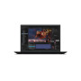 Lenovo , ThinkPad P1 (Gen 6) , Black , 16 , IPS , WQXGA , 2560 x 1600 pixels , Anti-glare , Intel Core i9 , i9-13900H , SSD , 32 GB , SO-DIMM DDR5-5600 Non-ECC , SSD 1000 GB , NVIDIA RTX 2000 Ada Generation , GDDR6 , 8 GB , Windows 11 Pro , 802.11ax , Blu