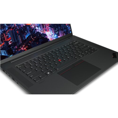 Lenovo , ThinkPad P1 (Gen 6) , Black , 16 , IPS , WQXGA , 2560 x 1600 pixels , Anti-glare , Intel Core i9 , i9-13900H , SSD , 32 GB , SO-DIMM DDR5-5600 Non-ECC , SSD 1000 GB , NVIDIA RTX 2000 Ada Generation , GDDR6 , 8 GB , Windows 11 Pro , 802.11ax , Blu