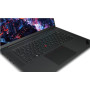 Lenovo , ThinkPad P1 (Gen 6) , Black , 16 , IPS , WQXGA , 2560 x 1600 pixels , Anti-glare , Intel Core i9 , i9-13900H , SSD , 32 GB , SO-DIMM DDR5-5600 Non-ECC , SSD 1000 GB , NVIDIA RTX 2000 Ada Generation , GDDR6 , 8 GB , Windows 11 Pro , 802.11ax , Blu