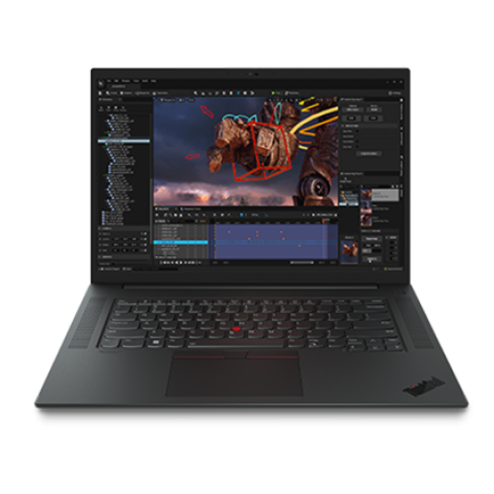 Lenovo , ThinkPad P1 (Gen 6) , Black , 16 , IPS , WQXGA , 2560 x 1600 pixels , Anti-glare , Intel Core i9 , i9-13900H , SSD , 32 GB , SO-DIMM DDR5-5600 Non-ECC , SSD 1000 GB , NVIDIA RTX 2000 Ada Generation , GDDR6 , 8 GB , Windows 11 Pro , 802.11ax , Blu