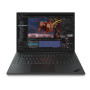 Lenovo , ThinkPad P1 (Gen 6) , Black , 16 , IPS , WQXGA , 2560 x 1600 pixels , Anti-glare , Intel Core i9 , i9-13900H , SSD , 32 GB , SO-DIMM DDR5-5600 Non-ECC , SSD 1000 GB , NVIDIA RTX 2000 Ada Generation , GDDR6 , 8 GB , Windows 11 Pro , 802.11ax , Blu