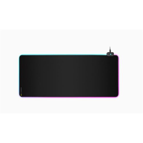 Corsair , MM700 , Gaming mouse pad , 930 x 400 x 4 mm , Black