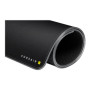 Corsair , MM700 , Gaming mouse pad , 930 x 400 x 4 mm , Black
