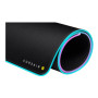 Corsair , MM700 , Gaming mouse pad , 930 x 400 x 4 mm , Black