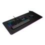 Corsair , MM700 , Gaming mouse pad , 930 x 400 x 4 mm , Black