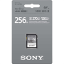 Sony , SF-E Series UHS-II SDXC Memory Card , SF-E256 , 256 GB , SDXC , Flash memory class 10