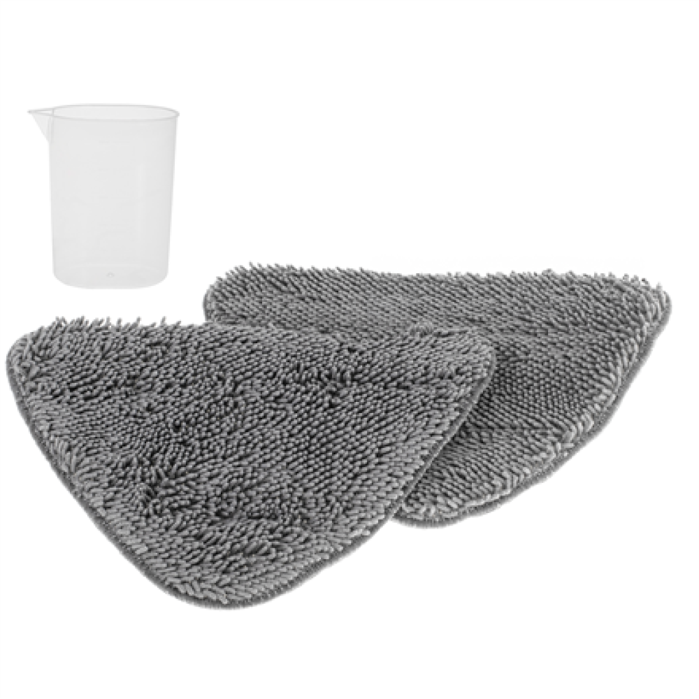 Adler Steam mop , AD 7057 , Power 1300 W , Water tank capacity 0.38 L , White/Grey