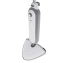 Adler Steam mop , AD 7057 , Power 1300 W , Water tank capacity 0.38 L , White/Grey