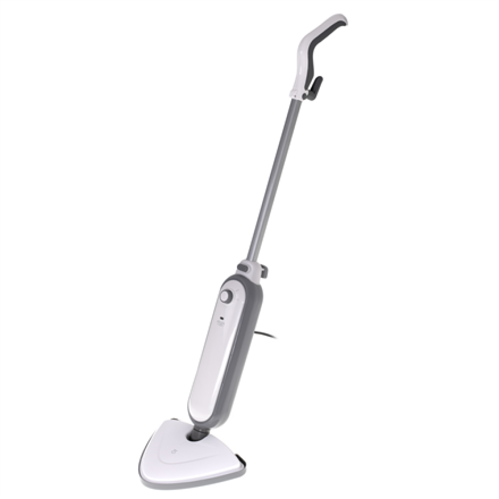 Adler Steam mop , AD 7057 , Power 1300 W , Water tank capacity 0.38 L , White/Grey