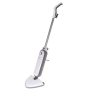 Adler Steam mop , AD 7057 , Power 1300 W , Water tank capacity 0.38 L , White/Grey