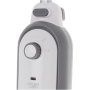 Adler Steam mop , AD 7057 , Power 1300 W , Water tank capacity 0.38 L , White/Grey