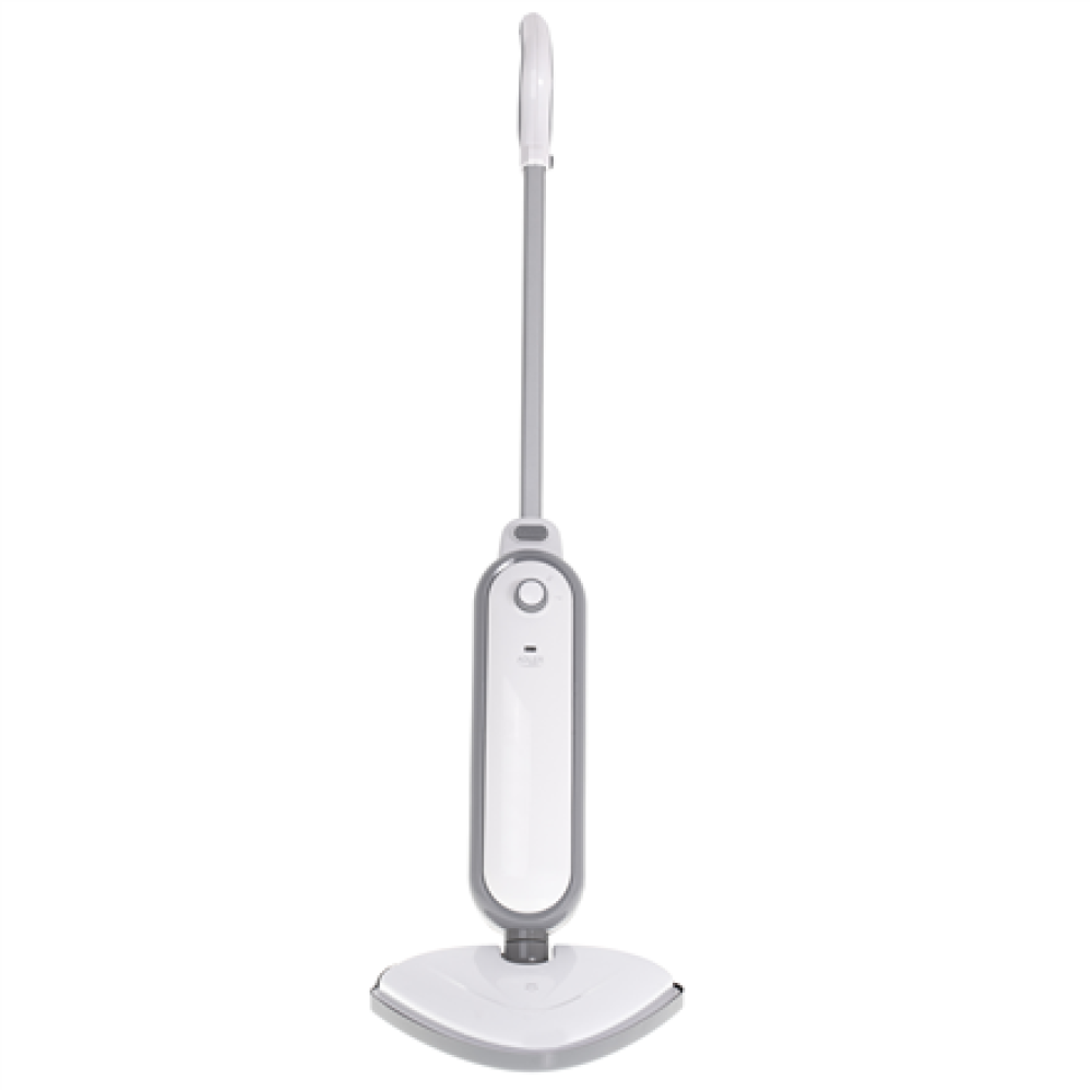 Adler Steam mop , AD 7057 , Power 1300 W , Water tank capacity 0.38 L , White/Grey