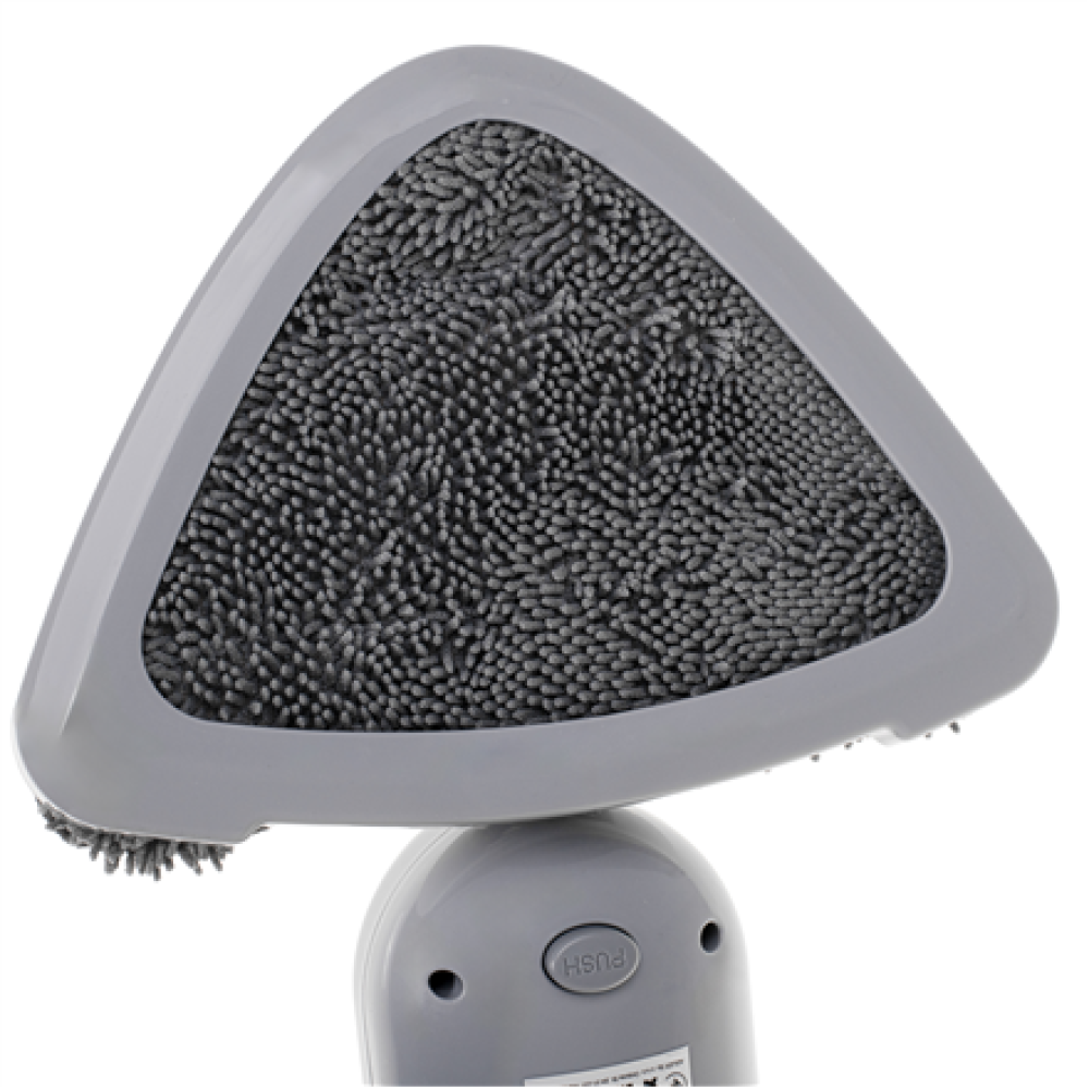 Adler Steam mop , AD 7057 , Power 1300 W , Water tank capacity 0.38 L , White/Grey