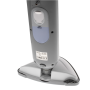 Adler Steam mop , AD 7057 , Power 1300 W , Water tank capacity 0.38 L , White/Grey