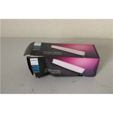 SALE OUT. ,Philips Hue Play WCA Lightbar Base, White,42 W,2000-6500 Hue White Colour Ambiance,DAMAGED PACKAGING