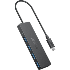 Anker , USB-C Data Hub (4-in-1, 5Gbps) , A8309G11