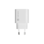 Natec Ribera USB Charger 1X USB-A 18W, White