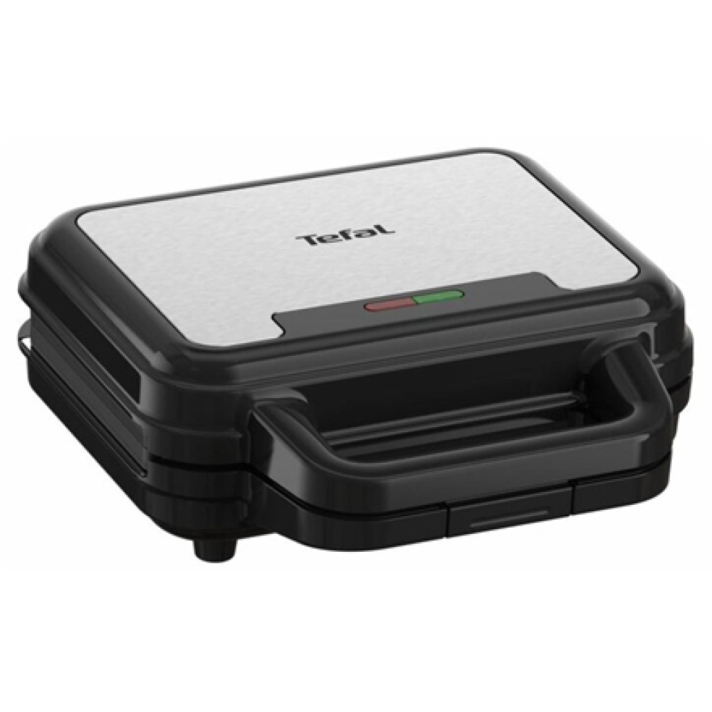 TEFAL , UltraCompact 3in1 SW383D10 , Sandwich Maker , 700 W , Number of plates 3 , Gray/Black