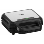 TEFAL , UltraCompact 3in1 SW383D10 , Sandwich Maker , 700 W , Number of plates 3 , Gray/Black