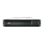 APC Smart-UPS 2200VA LCD RM 2U 230V with Network Card , Schneider Electric 2200 VA , 1980 W