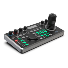 Boom Collaboration , GOJO Joystick Controller