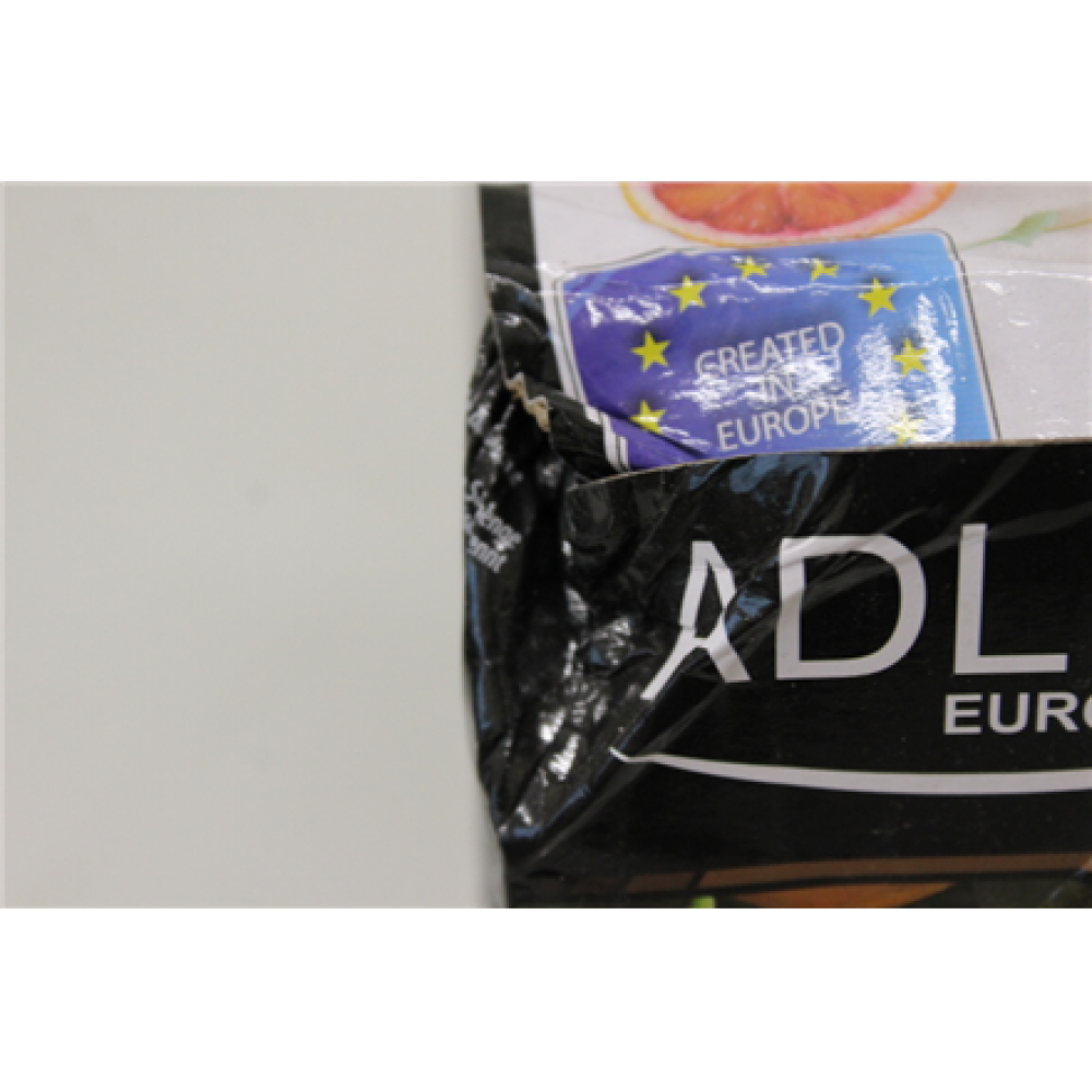 SALE OUT. Adler AD 4012 Citrus Juicer, 2 Pressing Cups for Big and Small Citrus Fruits, 40W, Black , Adler Citrus Juicer , AD 4012 , Type Citrus juicer , Black , 40 W , Number of speeds 1 , DAMAGED PACKAGING