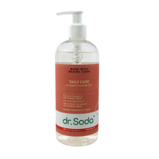 SODA dr. Soda Intimate hygiene wash, 400ml , Soda