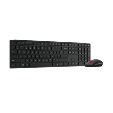 Lenovo , Multi-Mode Pro 6000 , Keyboard and Mouse Set , Wireless , Mouse included , Bluetooth , Estonian , Eclipse Black