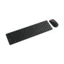 Lenovo , Multi-Mode Pro 6000 , Keyboard and Mouse Set , Wireless , Mouse included , Bluetooth , Estonian , Eclipse Black