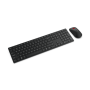 Lenovo , Multi-Mode Pro 6000 , Keyboard and Mouse Set , Wireless , Mouse included , Bluetooth , Estonian , Eclipse Black