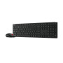 Lenovo , Multi-Mode Pro 6000 , Keyboard and Mouse Set , Wireless , Mouse included , Bluetooth , Estonian , Eclipse Black