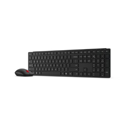 Lenovo , Multi-Mode Pro 6000 , Keyboard and Mouse Set , Wireless , Mouse included , Bluetooth , Estonian , Eclipse Black