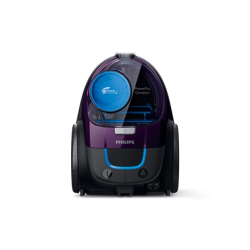 Philips , Vacuum cleaner , PowerPro Compact FC9333/09 , Bagless , Power 650 W , Dust capacity 1.5 L , Purple
