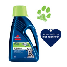 Bissell , Wash & Protect Pet Formula , 1500 ml , 1 pc(s)
