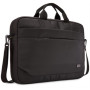 Case Logic , Advantage Laptop Attaché , ADVA-117 , Fits up to size 17.3 , Shoulder strap , Black