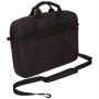 Case Logic , Advantage Laptop Attaché , ADVA-117 , Fits up to size 17.3 , Shoulder strap , Black