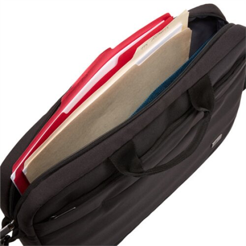 Case Logic , Advantage Laptop Attaché , ADVA-117 , Fits up to size 17.3 , Shoulder strap , Black