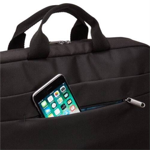 Case Logic , Advantage Laptop Attaché , ADVA-117 , Fits up to size 17.3 , Shoulder strap , Black