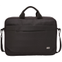 Case Logic , Fits up to size 17.3 , Advantage Laptop Attaché , ADVA-117 , Black , Shoulder strap
