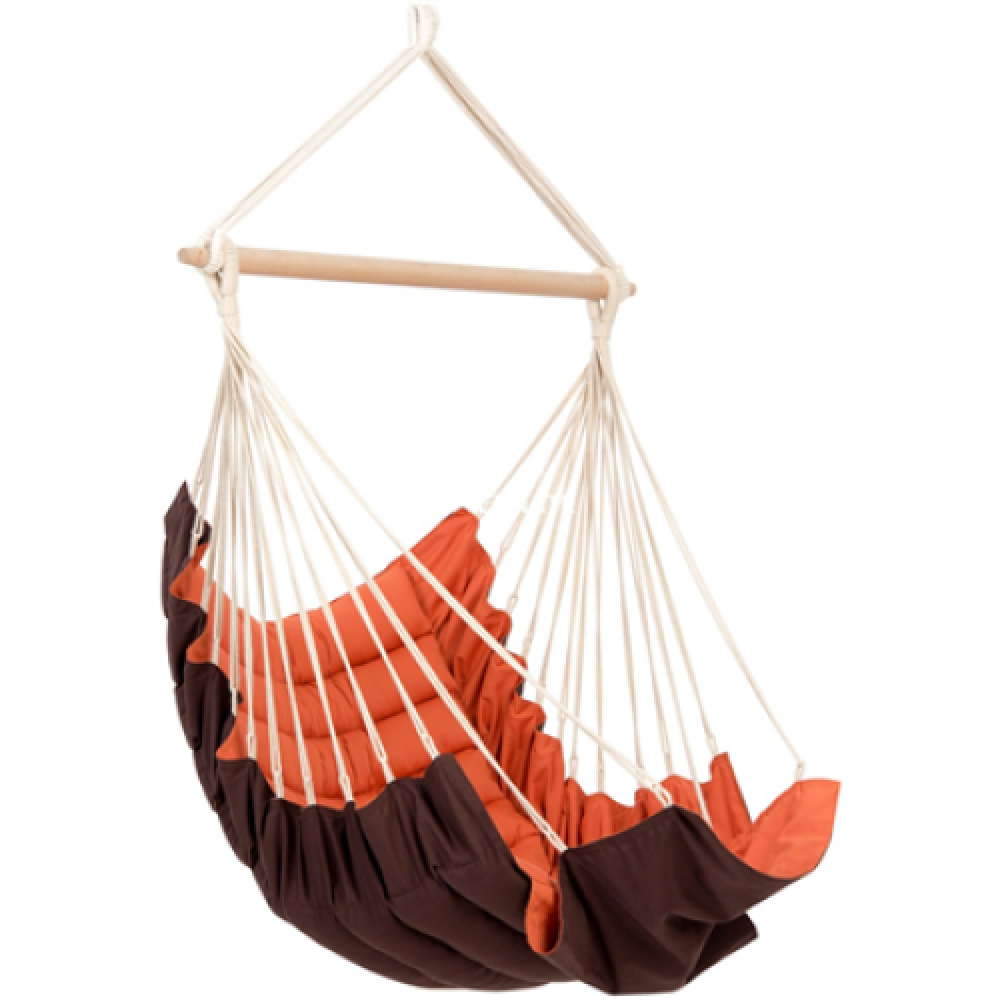 Amazonas California Terracotta Sofa, 170x70x110cm, max. 150kg Amazonas Hanging Chair California terracotta