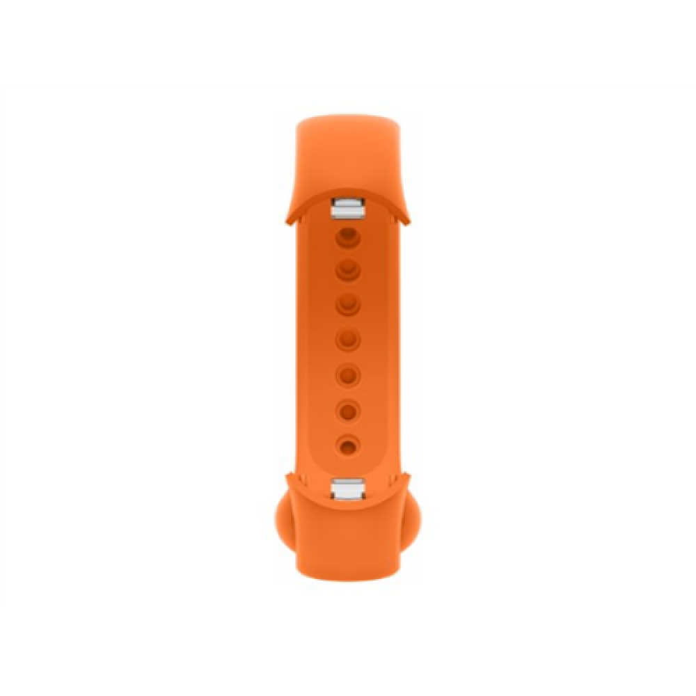 Xiaomi , Smart Band 8 , Wrist strap , Sunrise orange , Metal buckle