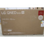 LG 55QNED85A3C , 55 , Smart TV , webOS 25 , UHD , Bllack , DAMAGED PACKAGING