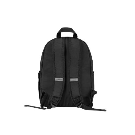 Genesis , Pallad 200 , Fits up to size 14.1 , Backpack , Shoulder strap , Black