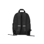 Genesis Pallad 200 , Fits up to size 14.1 , Backpack , Black , Shoulder strap