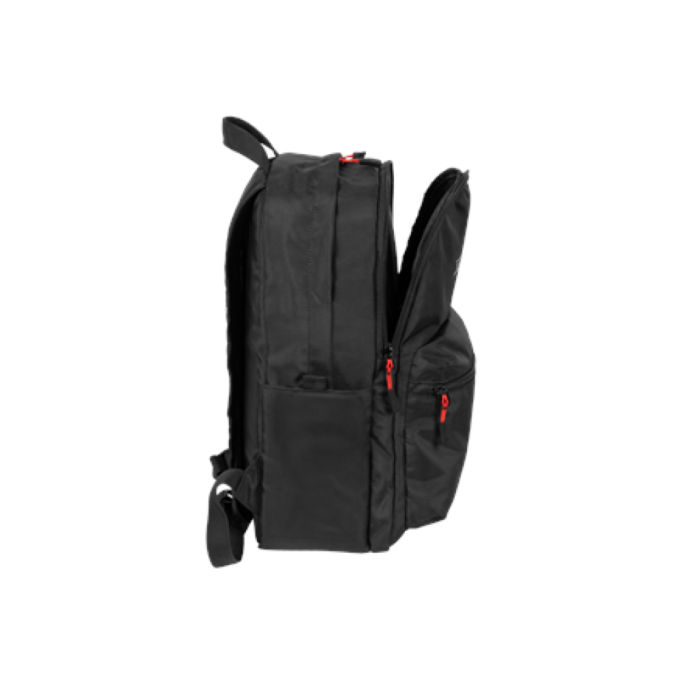 Genesis Pallad 200 , Fits up to size 14.1 , Backpack , Black , Shoulder strap