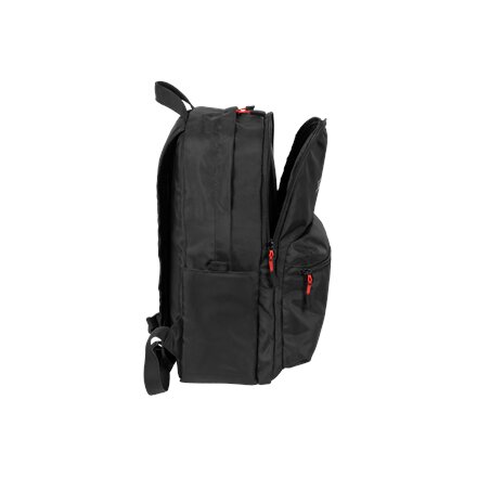 Genesis , Pallad 200 , Fits up to size 14.1 , Backpack , Shoulder strap , Black